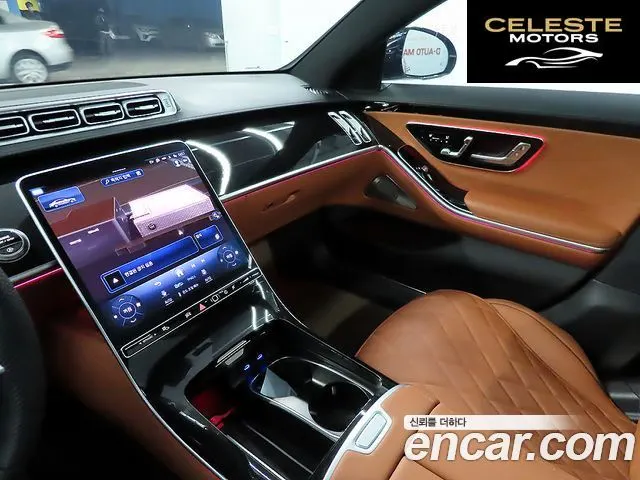 MERCEDES BENZ S-Classe W223 S500L 4MATIC 2025 — photo 10 sur 26