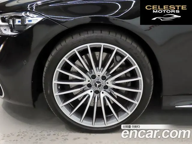 MERCEDES BENZ S-Classe W223 S500L 4MATIC 2025 — photo 20 sur 26
