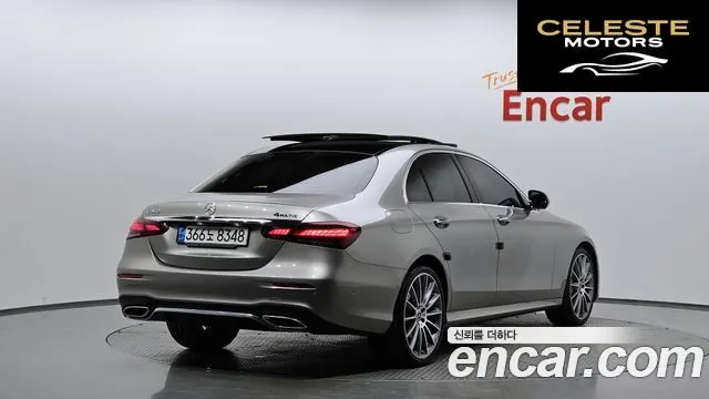 MERCEDES BENZ E-Classe W213 E350 4MATIC Avantgarde 2022 — photo 1 sur 33