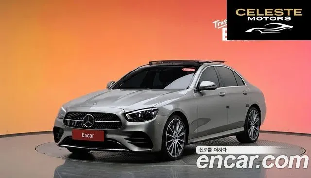 MERCEDES BENZ E-Classe W213 E350 4MATIC Avantgarde 2022 — photo 33 sur 33