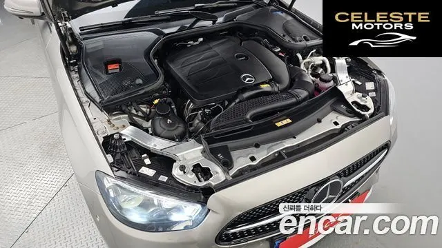 MERCEDES BENZ E-Classe W213 E350 4MATIC Avantgarde 2022 — photo 5 sur 33