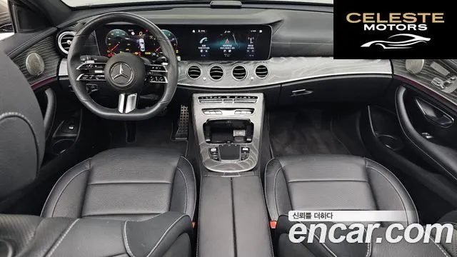 MERCEDES BENZ E-Classe W213 E350 4MATIC Avantgarde 2022 — photo 9 sur 33