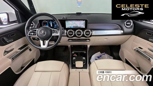 MERCEDES BENZ GLB-Classe X247 GLB220 2020 — photo 10 sur 30