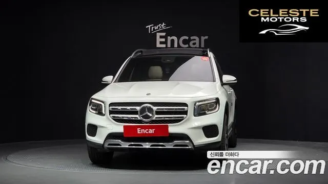 MERCEDES BENZ GLB-Classe X247 GLB220 2020 — photo 3 sur 30