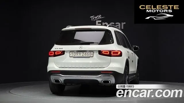 MERCEDES BENZ GLB-Classe X247 GLB220 2020 — photo 4 sur 30