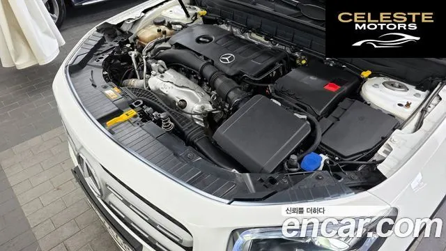MERCEDES BENZ GLB-Classe X247 GLB220 2020 — photo 6 sur 30