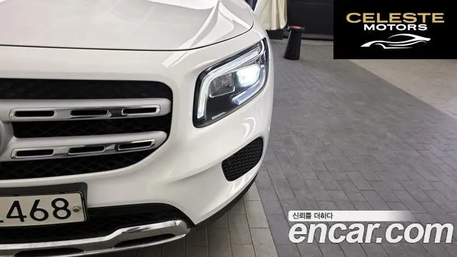 MERCEDES BENZ GLB-Classe X247 GLB220 2020 — photo 8 sur 30