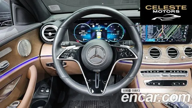 MERCEDES BENZ E-Classe W213 E300e 4MATIC Exclusive 2021 — photo 21 sur 43
