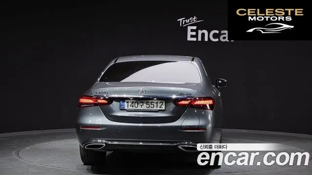 MERCEDES BENZ E-Classe W213 E300e 4MATIC Exclusive 2021 — photo 4 sur 43