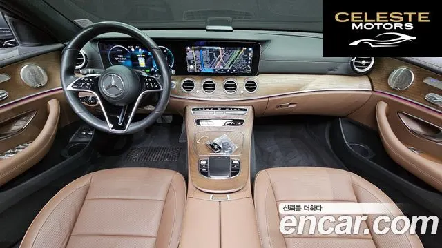 MERCEDES BENZ E-Classe W213 E300e 4MATIC Exclusive 2021 — photo 41 sur 43