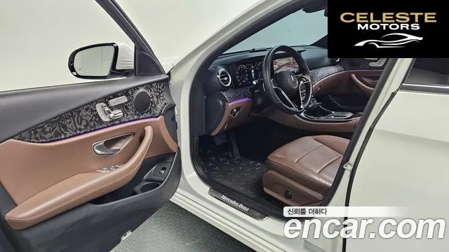 MERCEDES BENZ E-Classe W213 E250 Avantgarde 2021 — photo 10 sur 20
