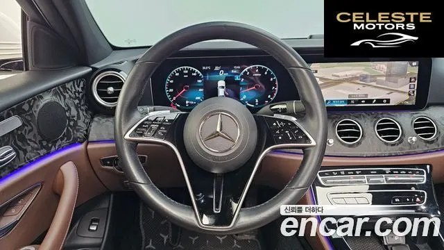 MERCEDES BENZ E-Classe W213 E250 Avantgarde 2021 — photo 13 sur 20