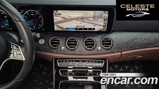 MERCEDES BENZ E-Classe W213 E250 Avantgarde 2021 — photo 14 sur 20