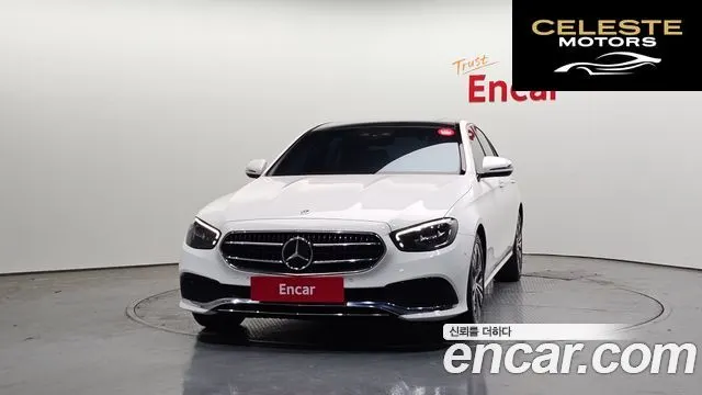 MERCEDES BENZ E-Classe W213 E250 Avantgarde 2021 — photo 3 sur 20