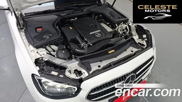 MERCEDES BENZ E-Classe W213 E250 Avantgarde 2021 — photo 6 sur 20