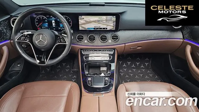 MERCEDES BENZ E-Classe W213 E250 Avantgarde 2021 — photo 7 sur 20