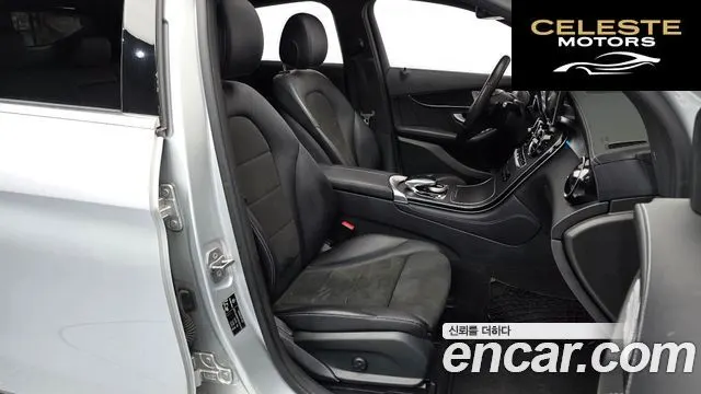 MERCEDES BENZ GLC-Classe X253 GLC250 d 4MATIC Coupé 2017 — photo 11 sur 20