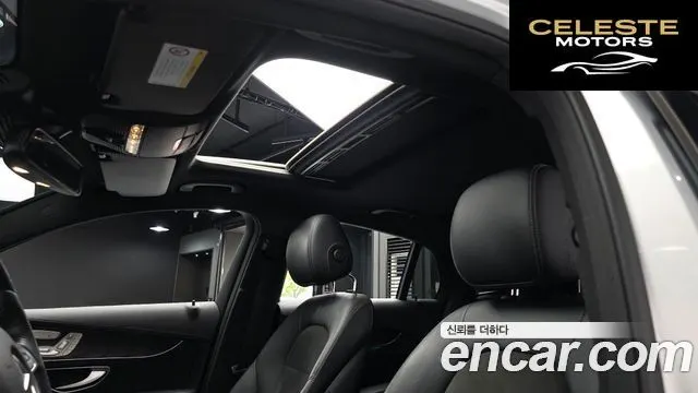 MERCEDES BENZ GLC-Classe X253 GLC250 d 4MATIC Coupé 2017 — photo 16 sur 20