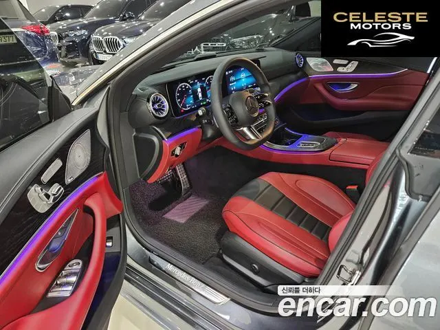 MERCEDES BENZ CLS-Classe C257 CLS300d 4MATIC 2022 — photo 10 sur 26