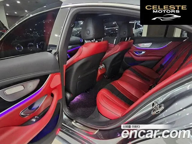 MERCEDES BENZ CLS-Classe C257 CLS300d 4MATIC 2022 — photo 11 sur 26