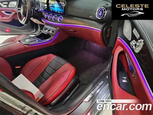 MERCEDES BENZ CLS-Classe C257 CLS300d 4MATIC 2022 — photo 13 sur 26