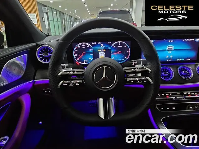 MERCEDES BENZ CLS-Classe C257 CLS300d 4MATIC 2022 — photo 14 sur 26