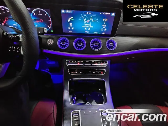 MERCEDES BENZ CLS-Classe C257 CLS300d 4MATIC 2022 — photo 16 sur 26