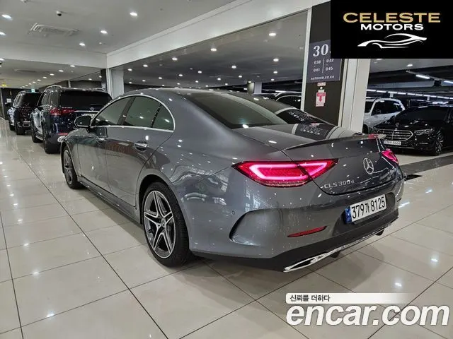 MERCEDES BENZ CLS-Classe C257 CLS300d 4MATIC 2022 — photo 2 sur 26
