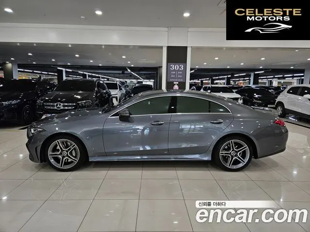 MERCEDES BENZ CLS-Classe C257 CLS300d 4MATIC 2022 — photo 20 sur 26