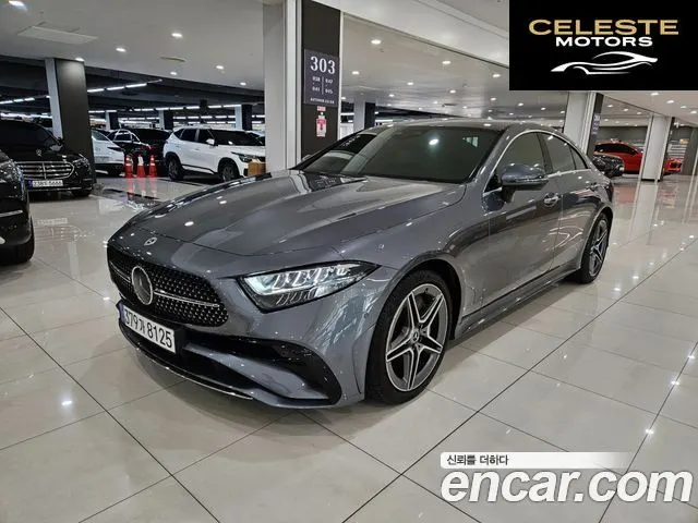 MERCEDES BENZ CLS-Classe C257 CLS300d 4MATIC 2022 — photo 22 sur 26
