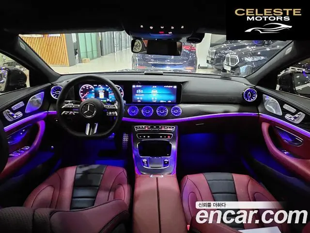 MERCEDES BENZ CLS-Classe C257 CLS300d 4MATIC 2022 — photo 24 sur 26