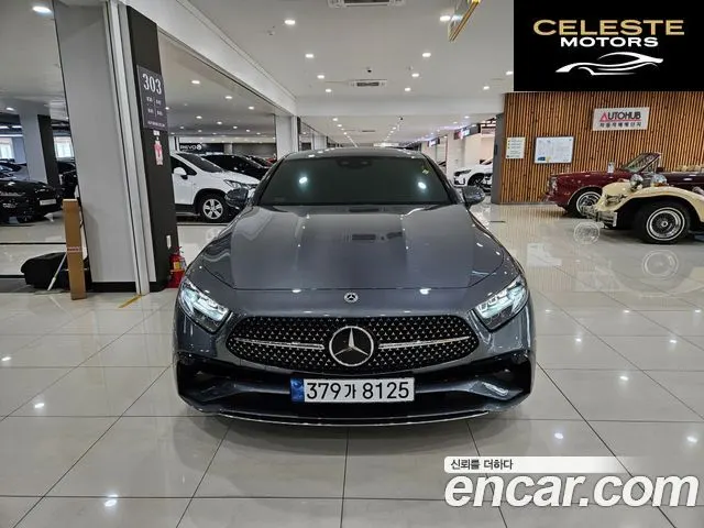 MERCEDES BENZ CLS-Classe C257 CLS300d 4MATIC 2022 — photo 3 sur 26