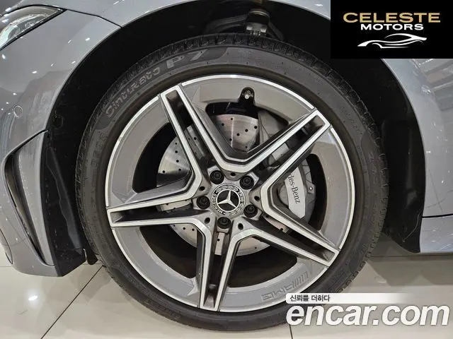 MERCEDES BENZ CLS-Classe C257 CLS300d 4MATIC 2022 — photo 5 sur 26
