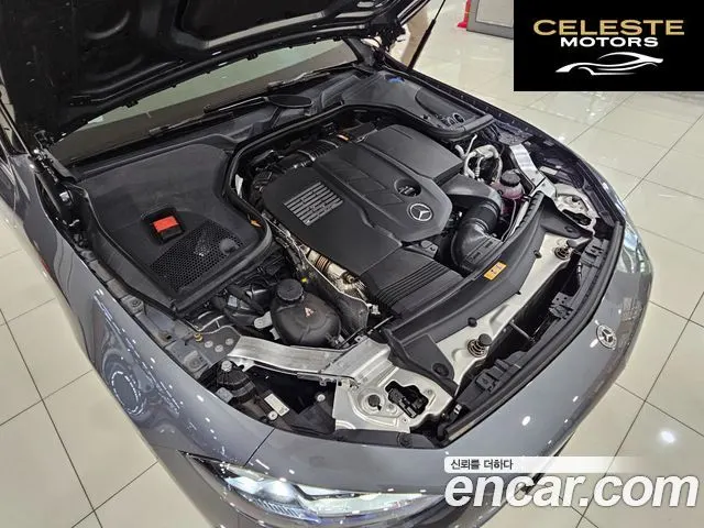 MERCEDES BENZ CLS-Classe C257 CLS300d 4MATIC 2022 — photo 6 sur 26