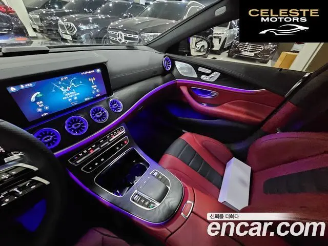 MERCEDES BENZ CLS-Classe C257 CLS300d 4MATIC 2022 — photo 9 sur 26