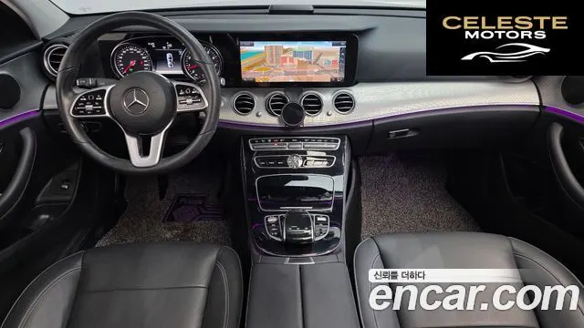 MERCEDES BENZ E-Classe W213 E300 Avantgarde 2019 — photo 10 sur 30