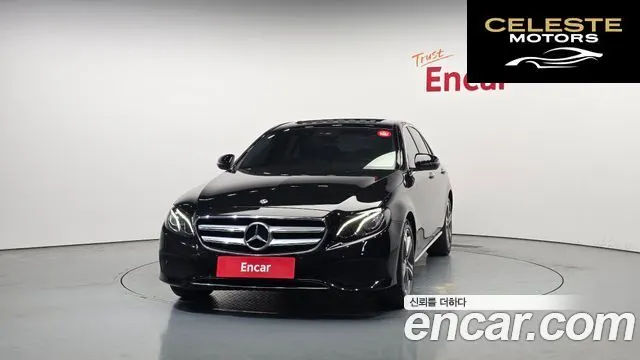 MERCEDES BENZ E-Classe W213 E300 Avantgarde 2019 — photo 3 sur 30