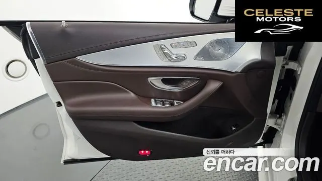 MERCEDES BENZ CLS-Classe C257 CLS400d 4MATIC 2019 — photo 14 sur 43