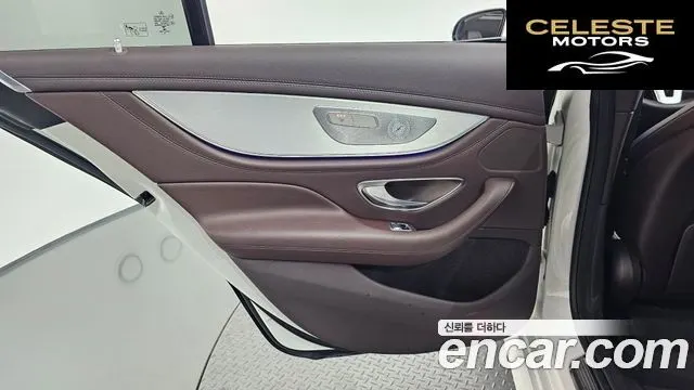 MERCEDES BENZ CLS-Classe C257 CLS400d 4MATIC 2019 — photo 15 sur 43
