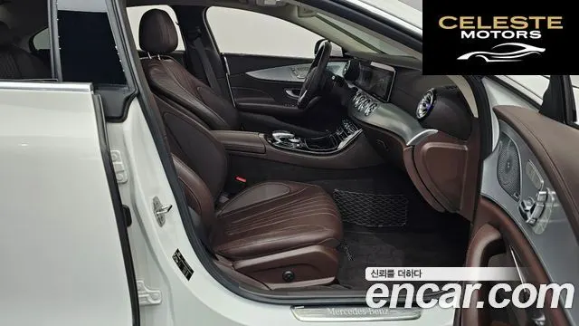 MERCEDES BENZ CLS-Classe C257 CLS400d 4MATIC 2019 — photo 16 sur 43