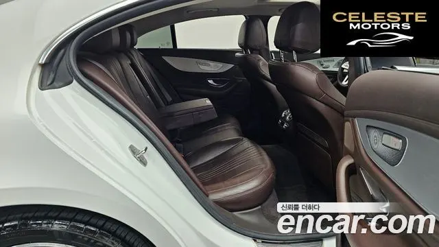 MERCEDES BENZ CLS-Classe C257 CLS400d 4MATIC 2019 — photo 17 sur 43