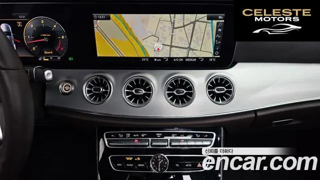 MERCEDES BENZ CLS-Classe C257 CLS400d 4MATIC 2019 — photo 19 sur 43