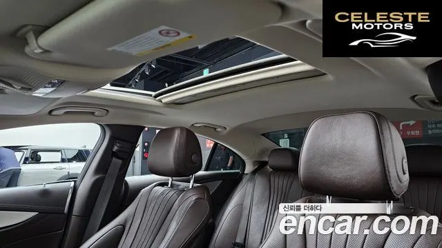 MERCEDES BENZ CLS-Classe C257 CLS400d 4MATIC 2019 — photo 23 sur 43