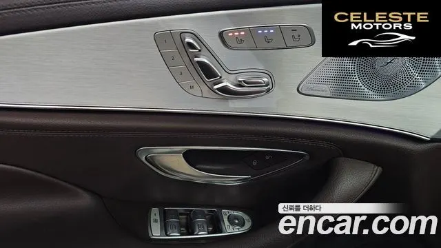 MERCEDES BENZ CLS-Classe C257 CLS400d 4MATIC 2019 — photo 27 sur 43