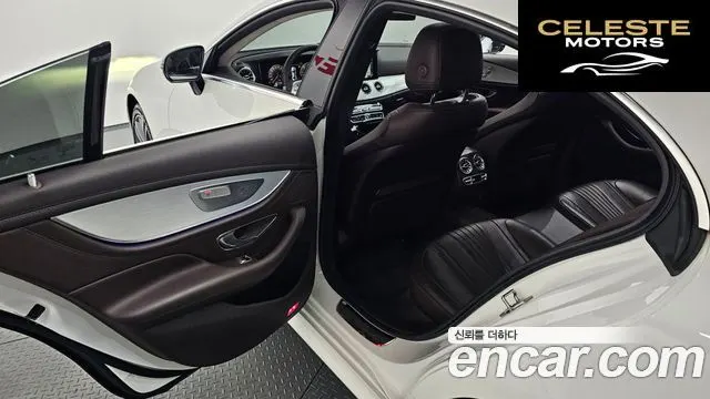 MERCEDES BENZ CLS-Classe C257 CLS400d 4MATIC 2019 — photo 28 sur 43