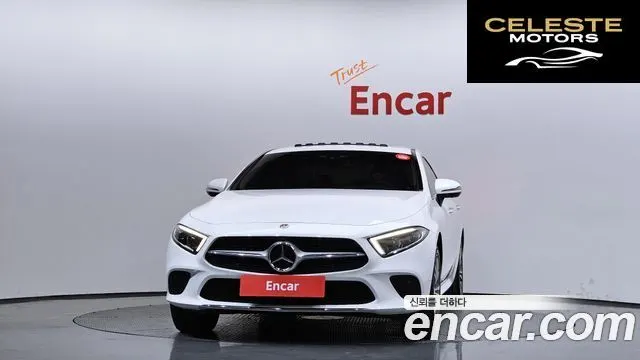 MERCEDES BENZ CLS-Classe C257 CLS400d 4MATIC 2019 — photo 3 sur 43