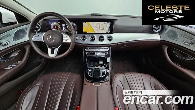 MERCEDES BENZ CLS-Classe C257 CLS400d 4MATIC 2019 — photo 41 sur 43