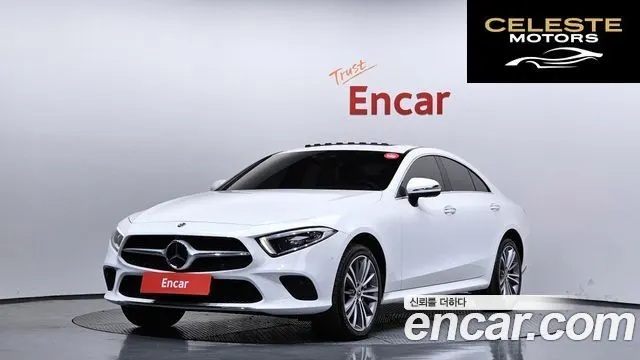 MERCEDES BENZ CLS-Classe C257 CLS400d 4MATIC 2019 — photo 42 sur 43