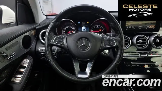MERCEDES BENZ GLC-Classe X253 GLC220 d 4MATIC Premium Coupé 2018 — photo 19 sur 31