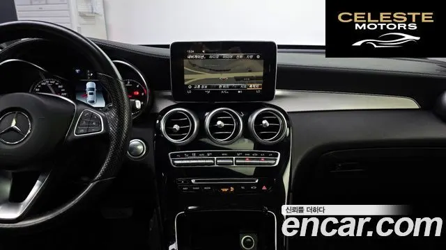 MERCEDES BENZ GLC-Classe X253 GLC220 d 4MATIC Premium Coupé 2018 — photo 20 sur 31